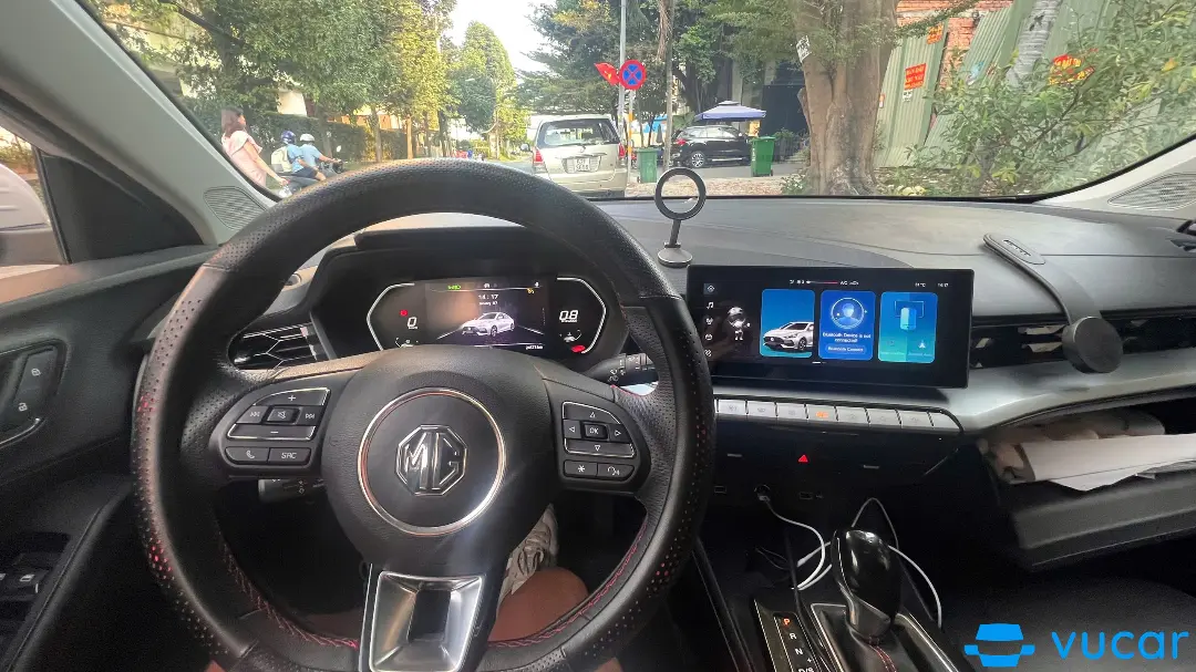 MG 5 Luxury 1.5 AT 2024 - Nội thất 2