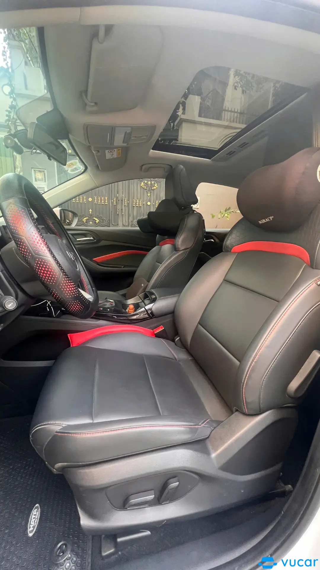 MG 5 Luxury 1.5 AT 2024 - Nội thất 3