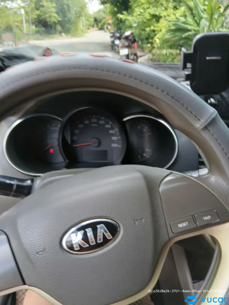 Kia Morning Số sàn 2019 - Nội thất 3