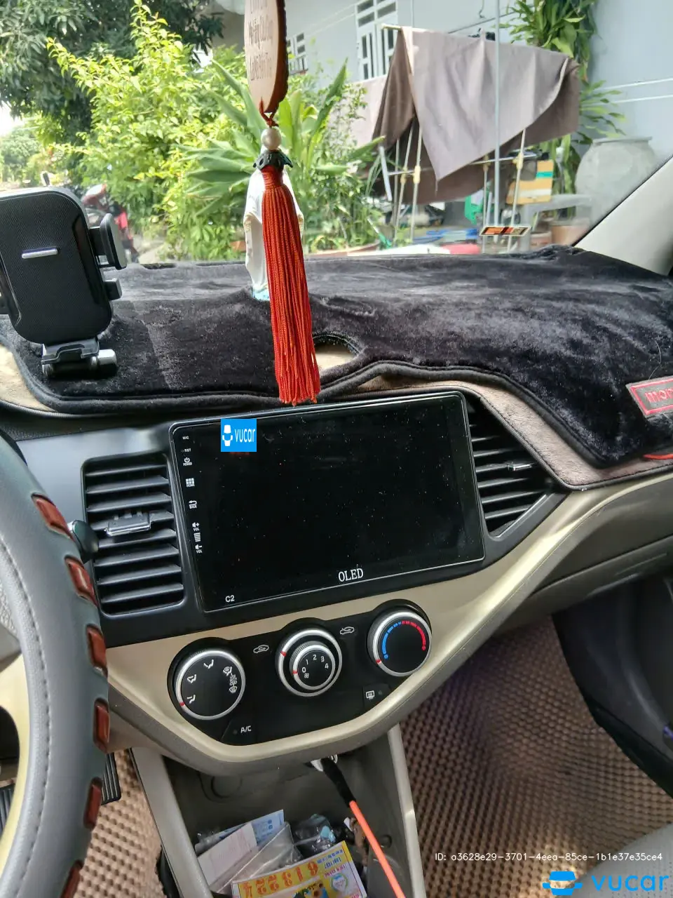 Kia Morning Số sàn 2019 - Nội thất 1