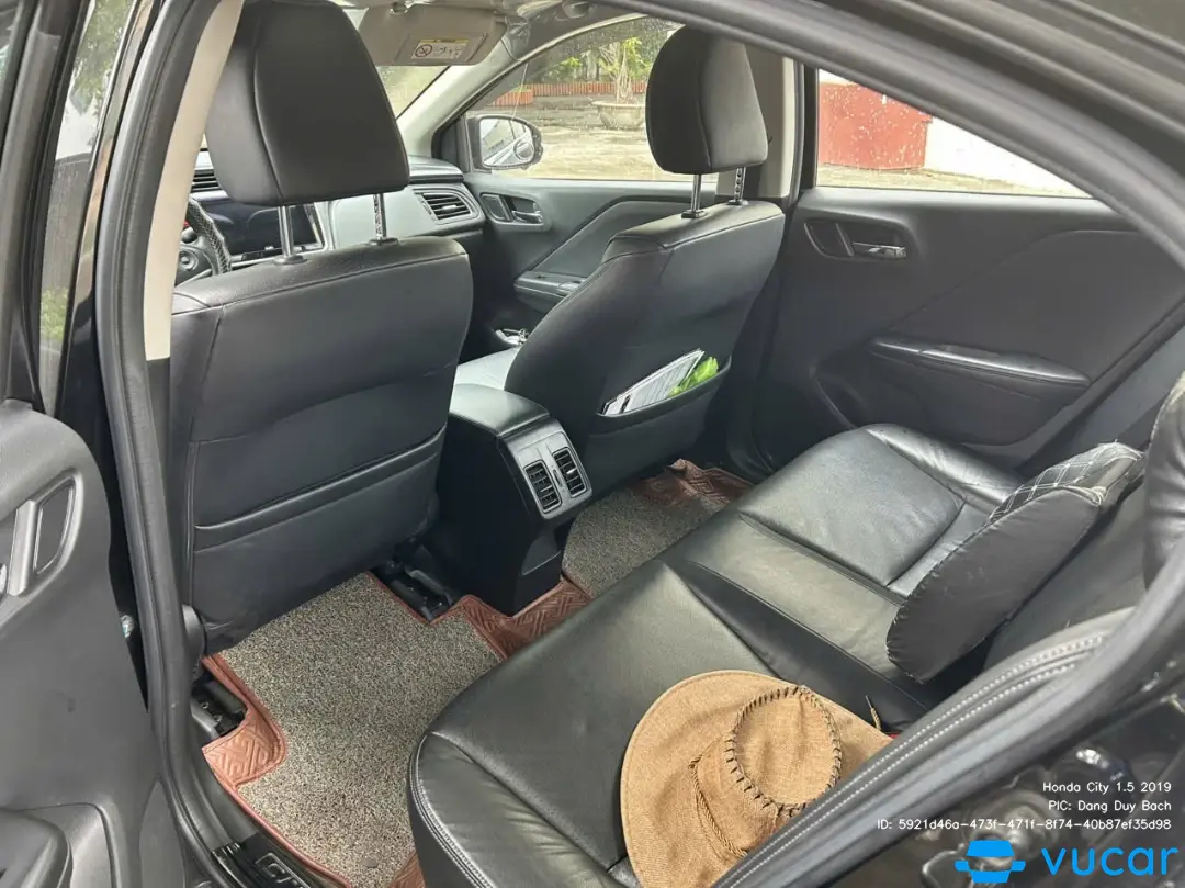 Ảnh xe Honda City 1.5 2019 - ảnh 5