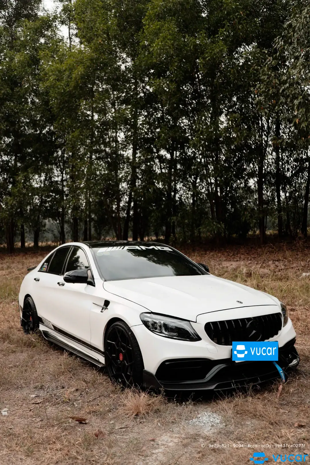Ảnh xe Mercedes C class C300 AMG 2020 - ảnh 5