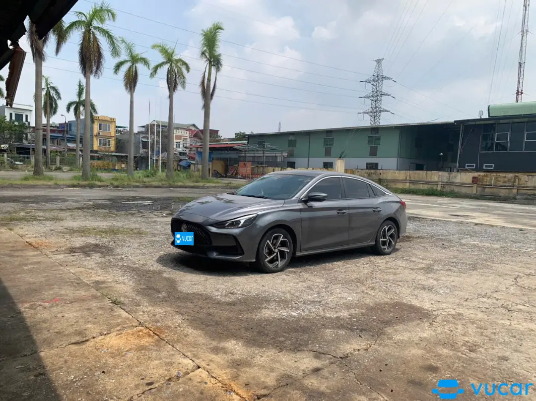 MG 5 Luxury 1.5 AT 2022 - Ngoại thất 3