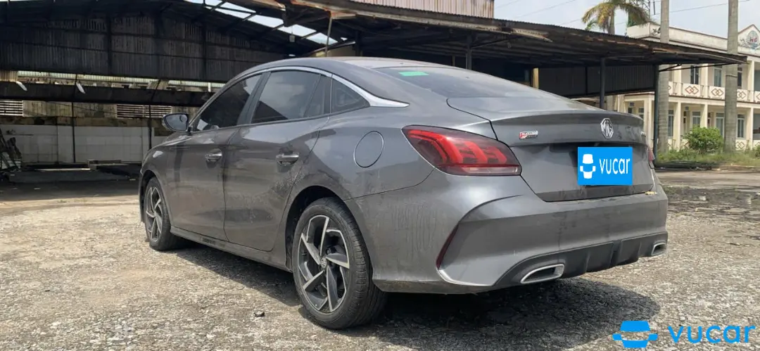 MG 5 Luxury 1.5 AT 2022 - Ngoại thất 6