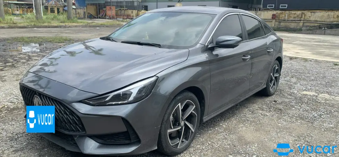 MG 5 Luxury 1.5 AT 2022 - Ngoại thất 5