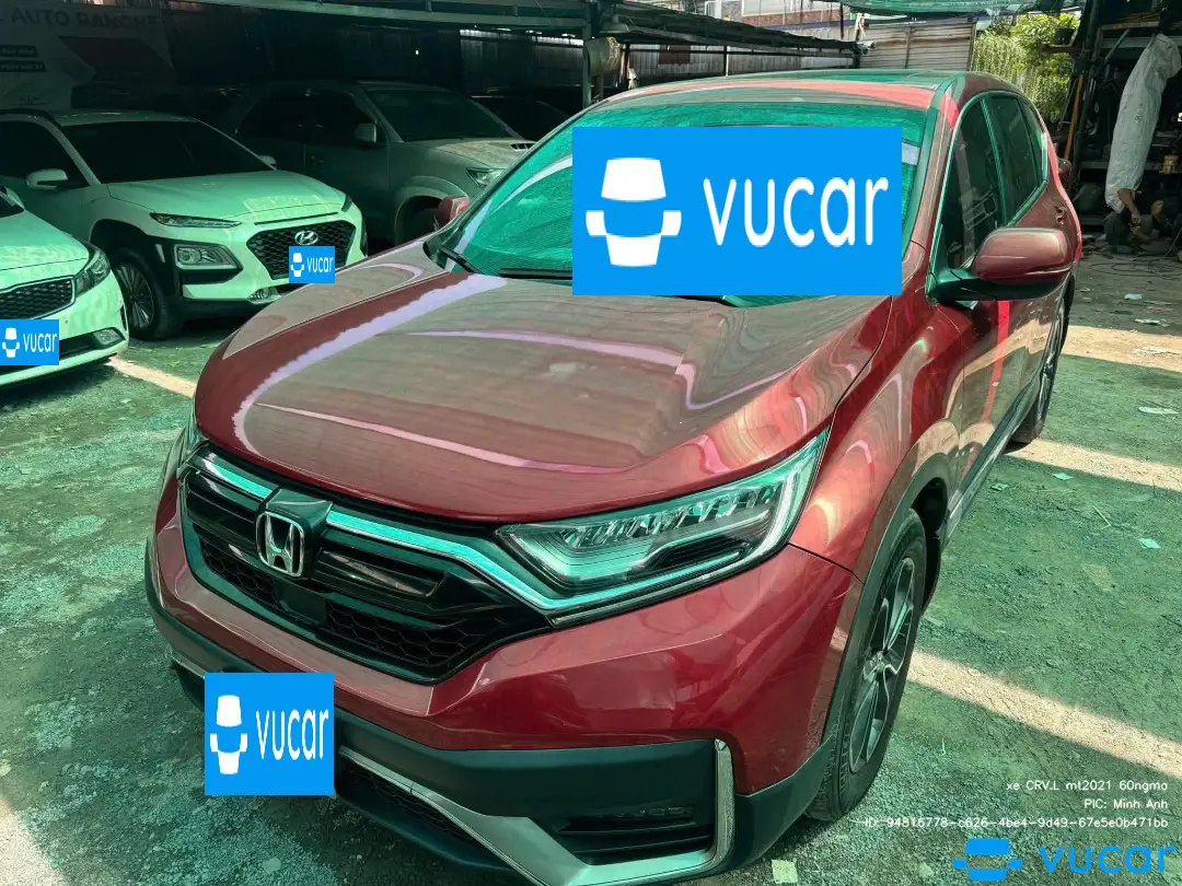 xe CRV.L mt2021 60ngma