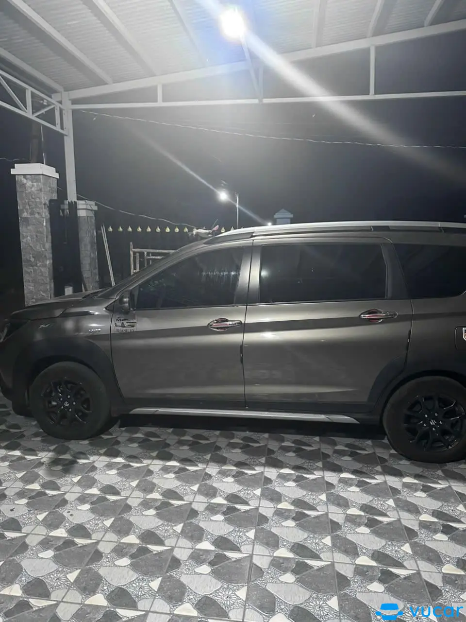 Ảnh xe Suzuki xl7 2025 - ảnh 5