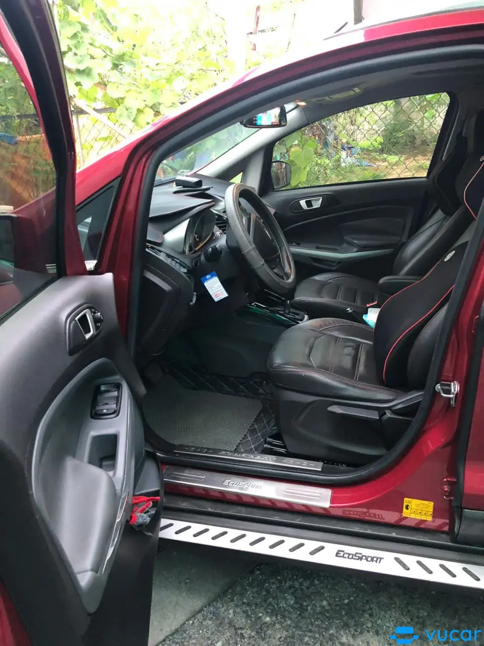 Ford Ecosport Titanium 1.5L AT 2017 - Nội thất 1