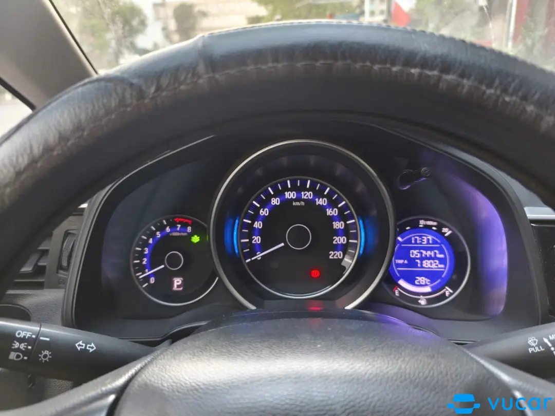 Honda Jazz V 2018 - Nội thất 1