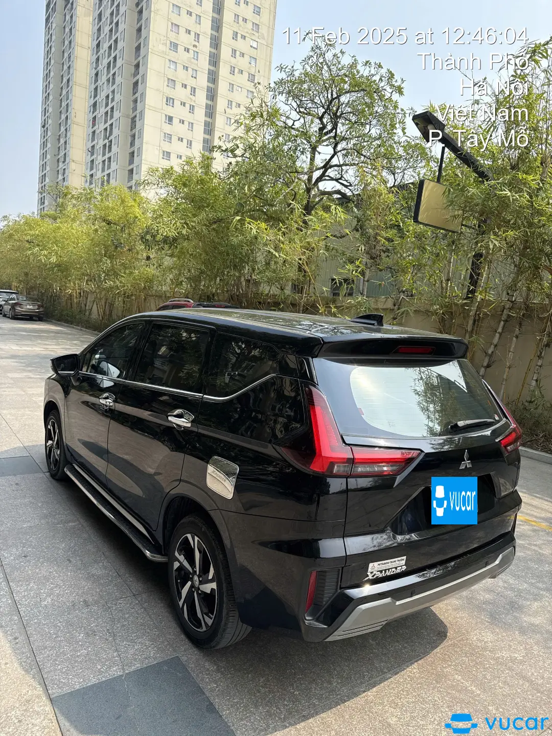 Mitsubishi Xpander 1.5 AT 2023 - Ngoại thất 4
