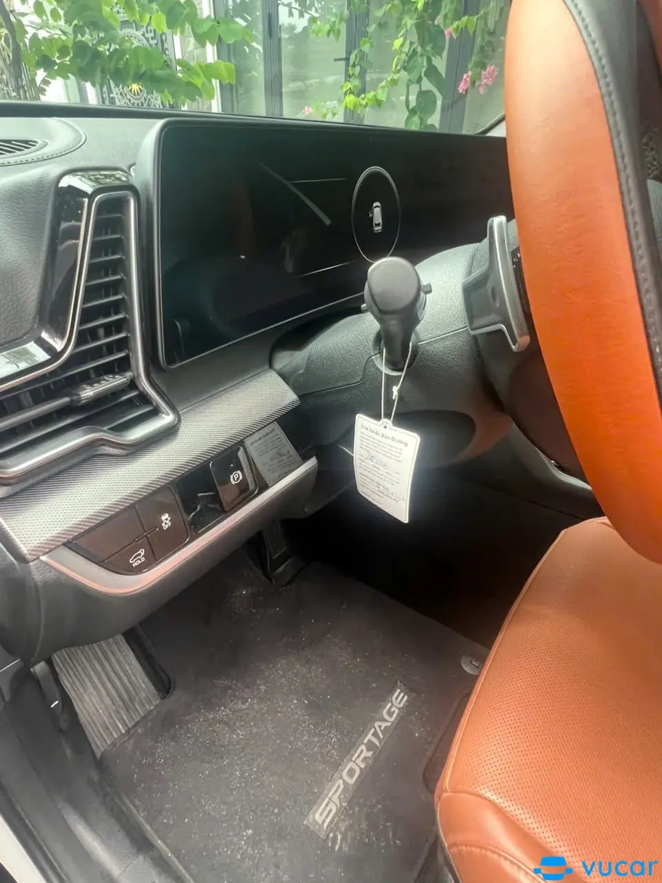 Ảnh xe Kia Sportage Signature 2.0G 2024 - ảnh 4