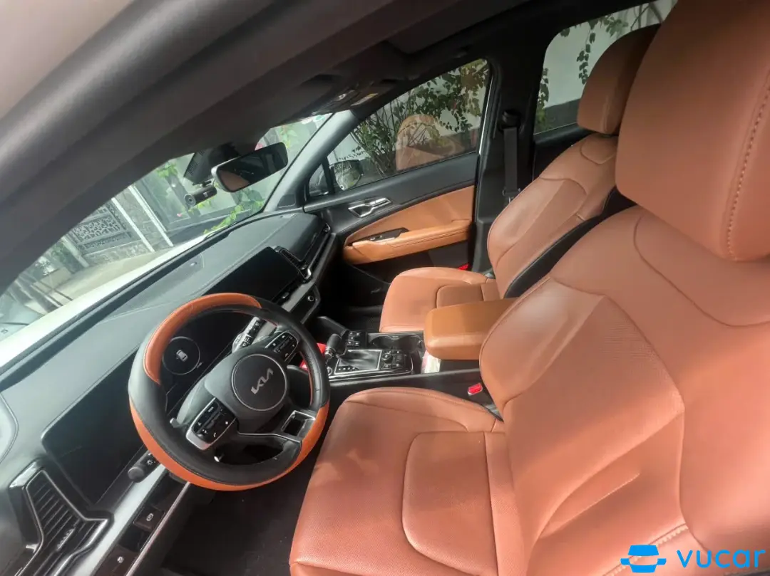 Ảnh xe Kia Sportage Signature 2.0G 2024 - ảnh 5
