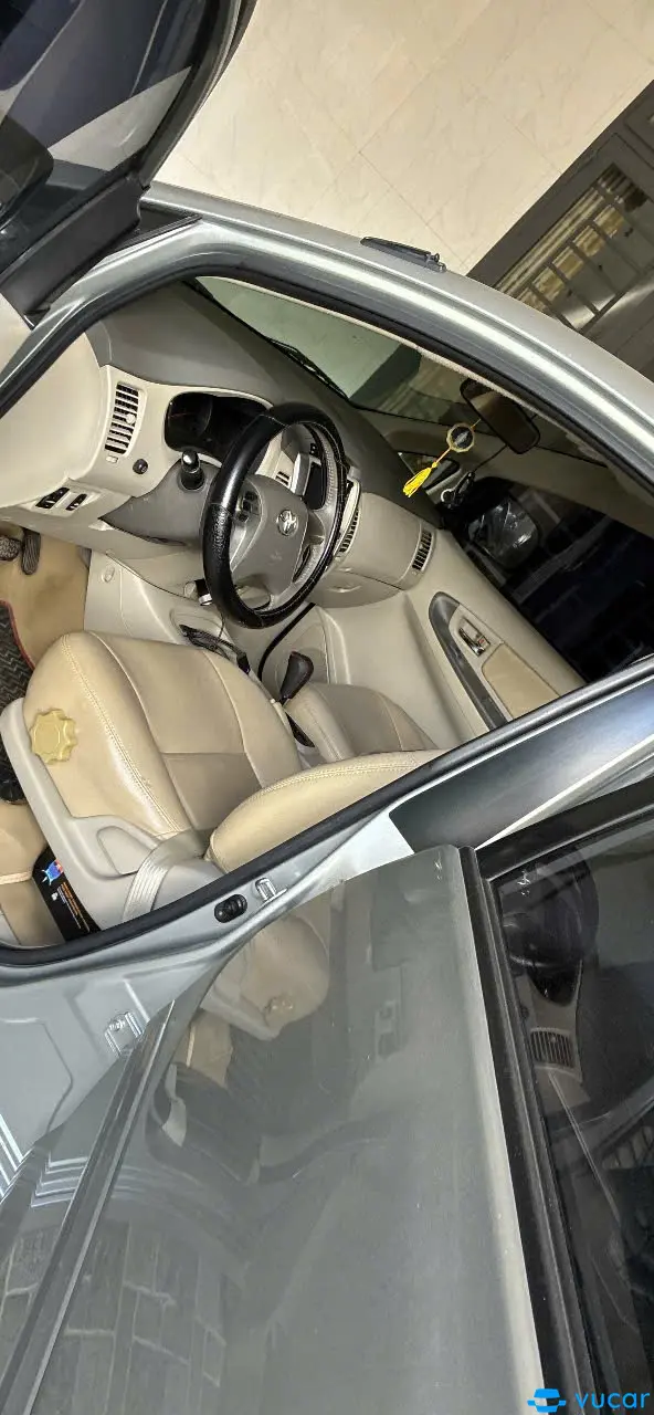 Toyota Innova 2.0G 2013 - Gầm & khung xe 1