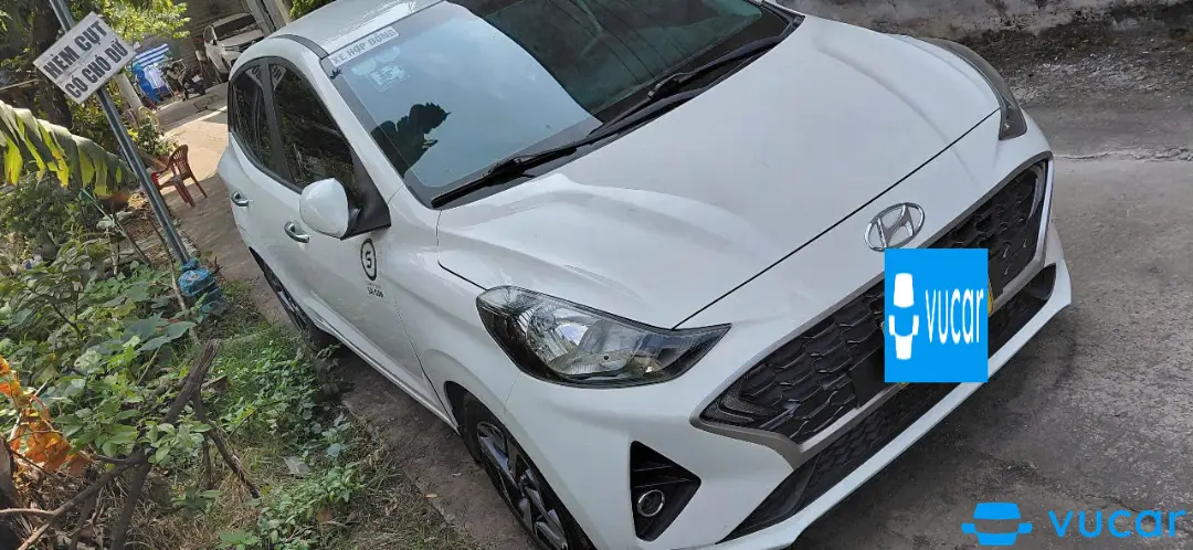 Hyundai I10 1.2 AT 2022 - Ngoại thất 4