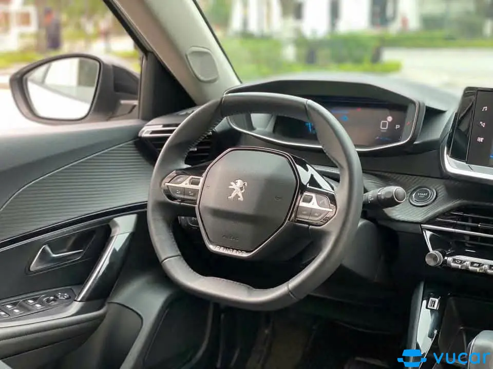 Peugeot 5008 1.6 AL 2018 - Nội thất 1