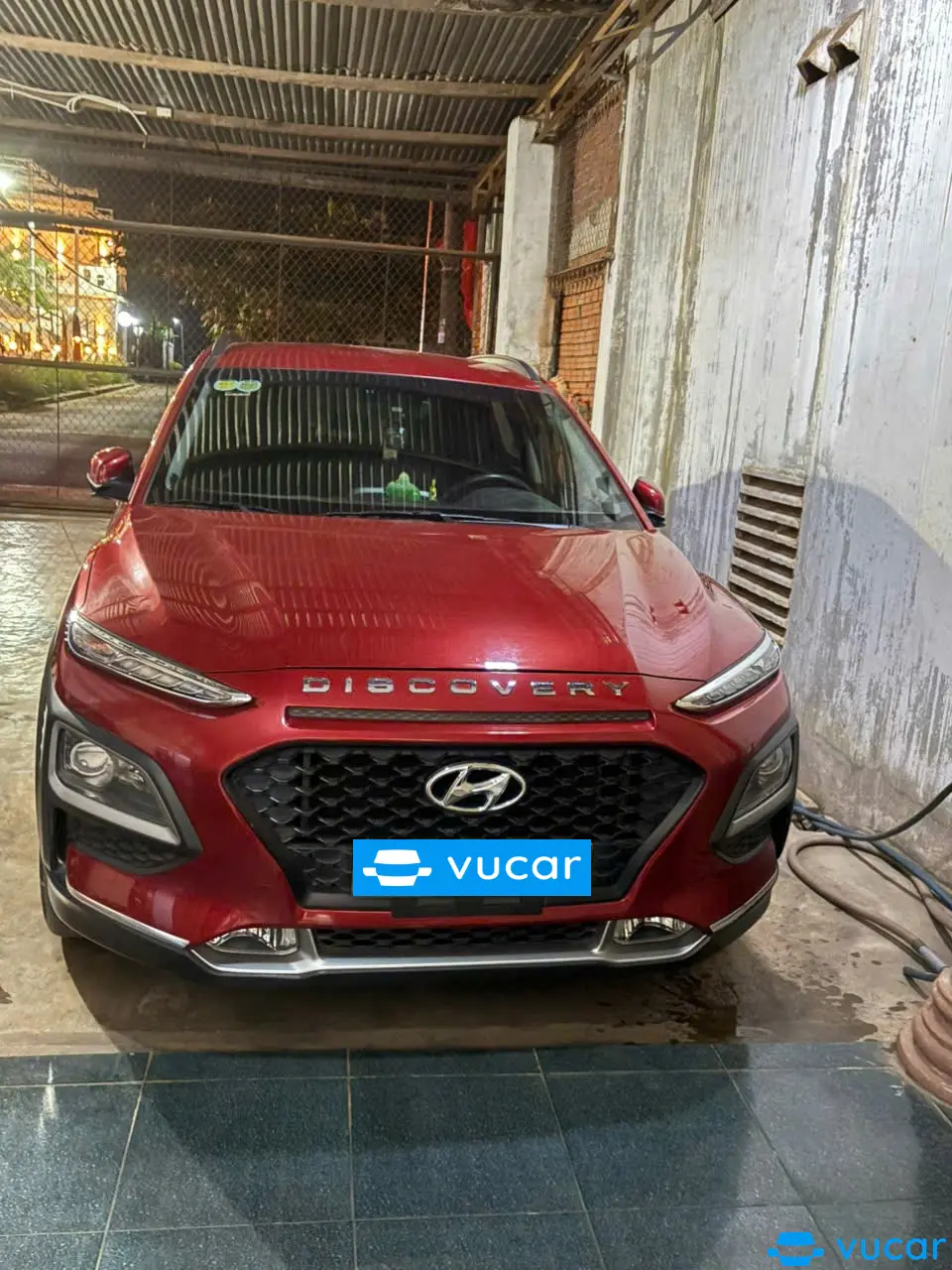 Hyundai Kona Đặc Biệt 2.0 AT 2019 - Ngoại thất 1