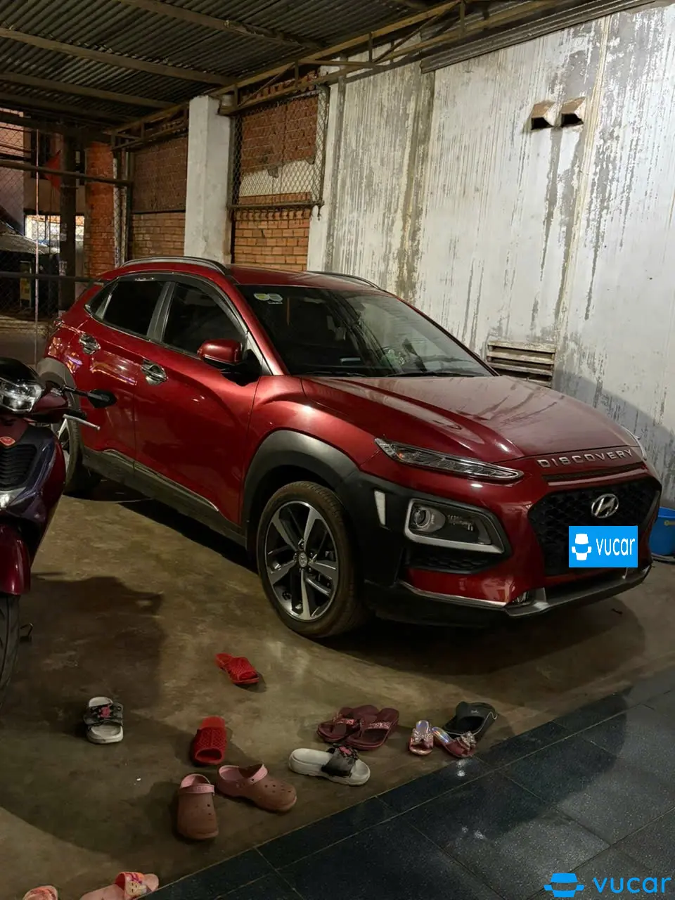Hyundai Kona Đặc Biệt 2.0 AT 2019 - Ngoại thất 3
