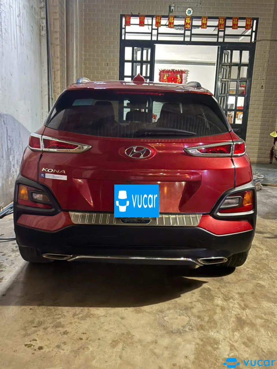 Hyundai Kona Đặc Biệt 2.0 AT 2019 - Ngoại thất 2