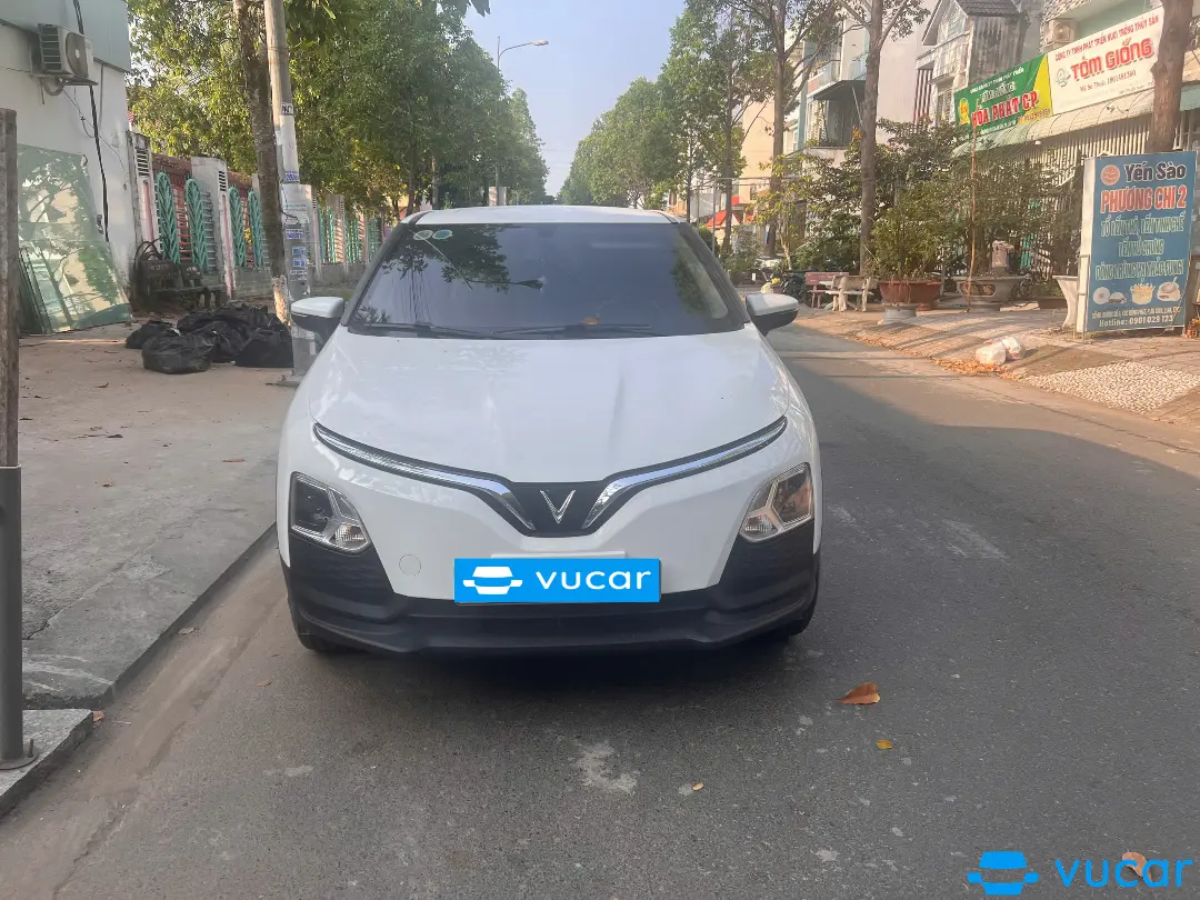 Ảnh xe VinFast Vf5 Plus 2025