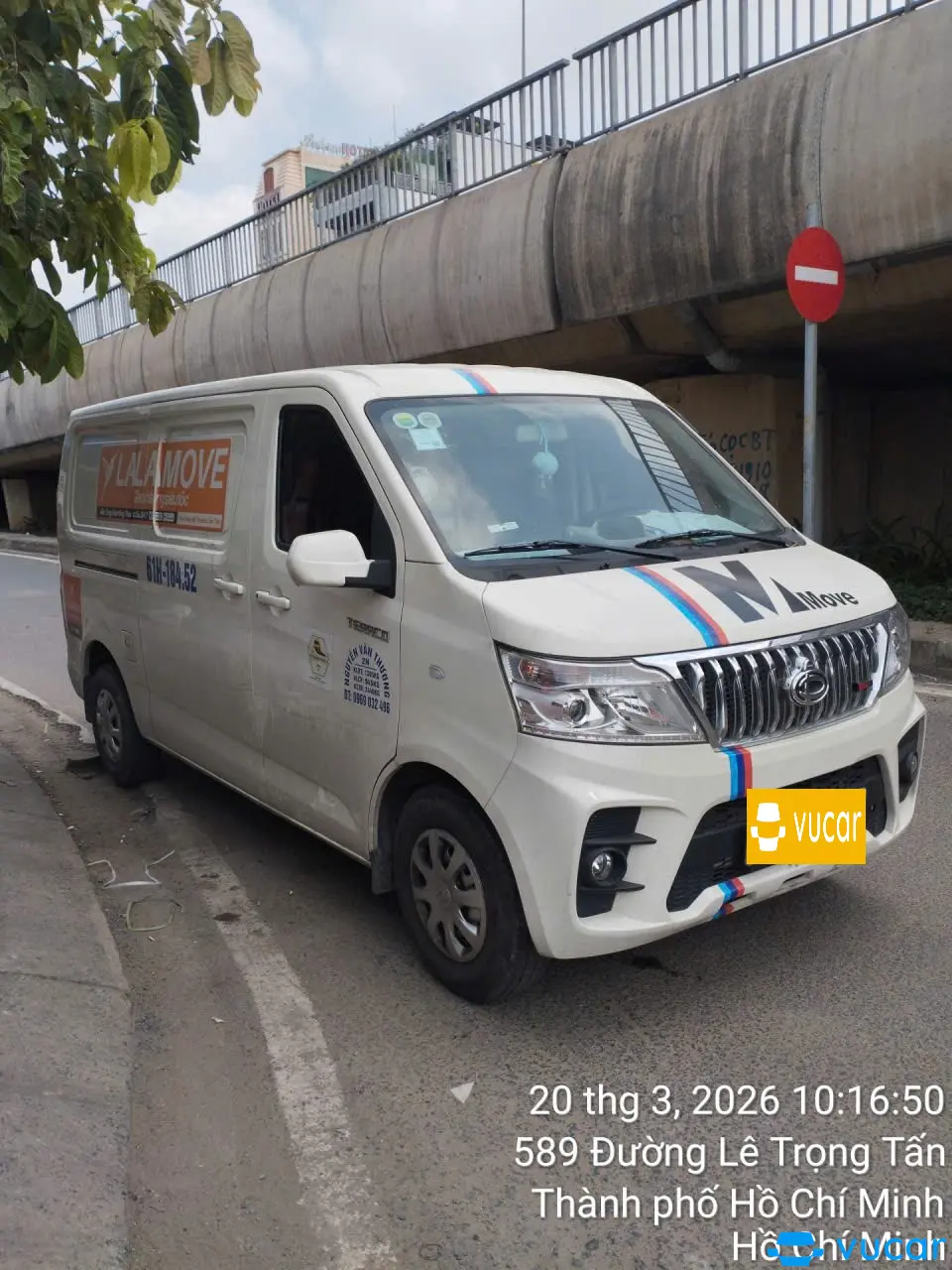 Ảnh xe Teraco Tera-v V6 2025 - ảnh 5