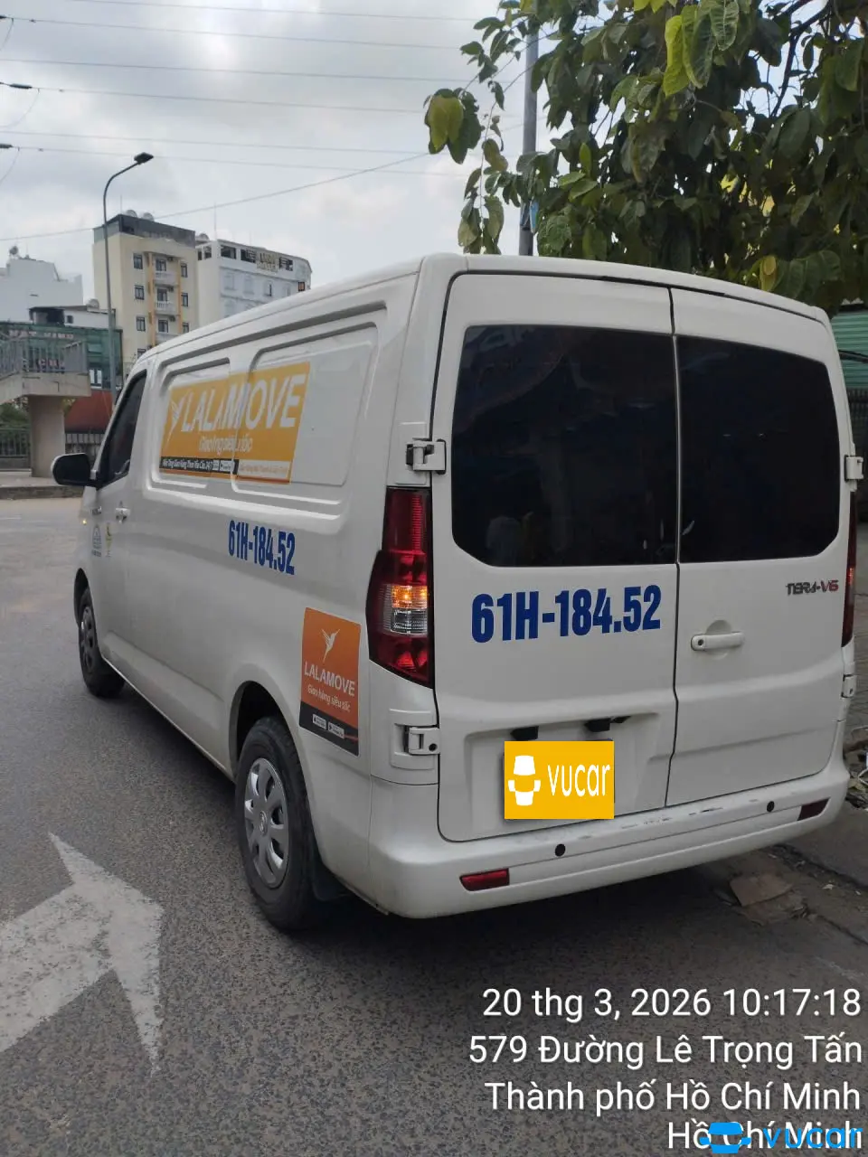 Ảnh xe Teraco Tera-v V6 2025 - ảnh 3