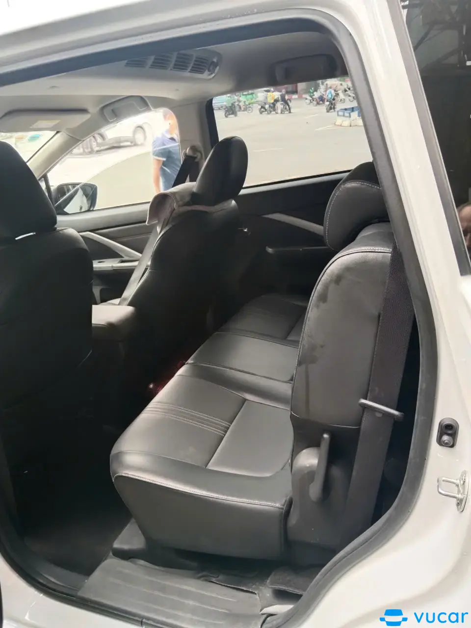 Mitsubishi Xpander 1.5 MT 2024 - Nội thất 1