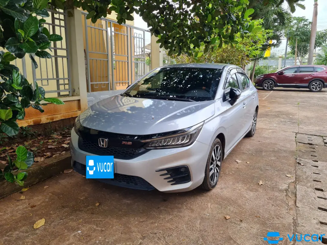 Honda City RS 1.5 AT 2021 - Ngoại thất 4