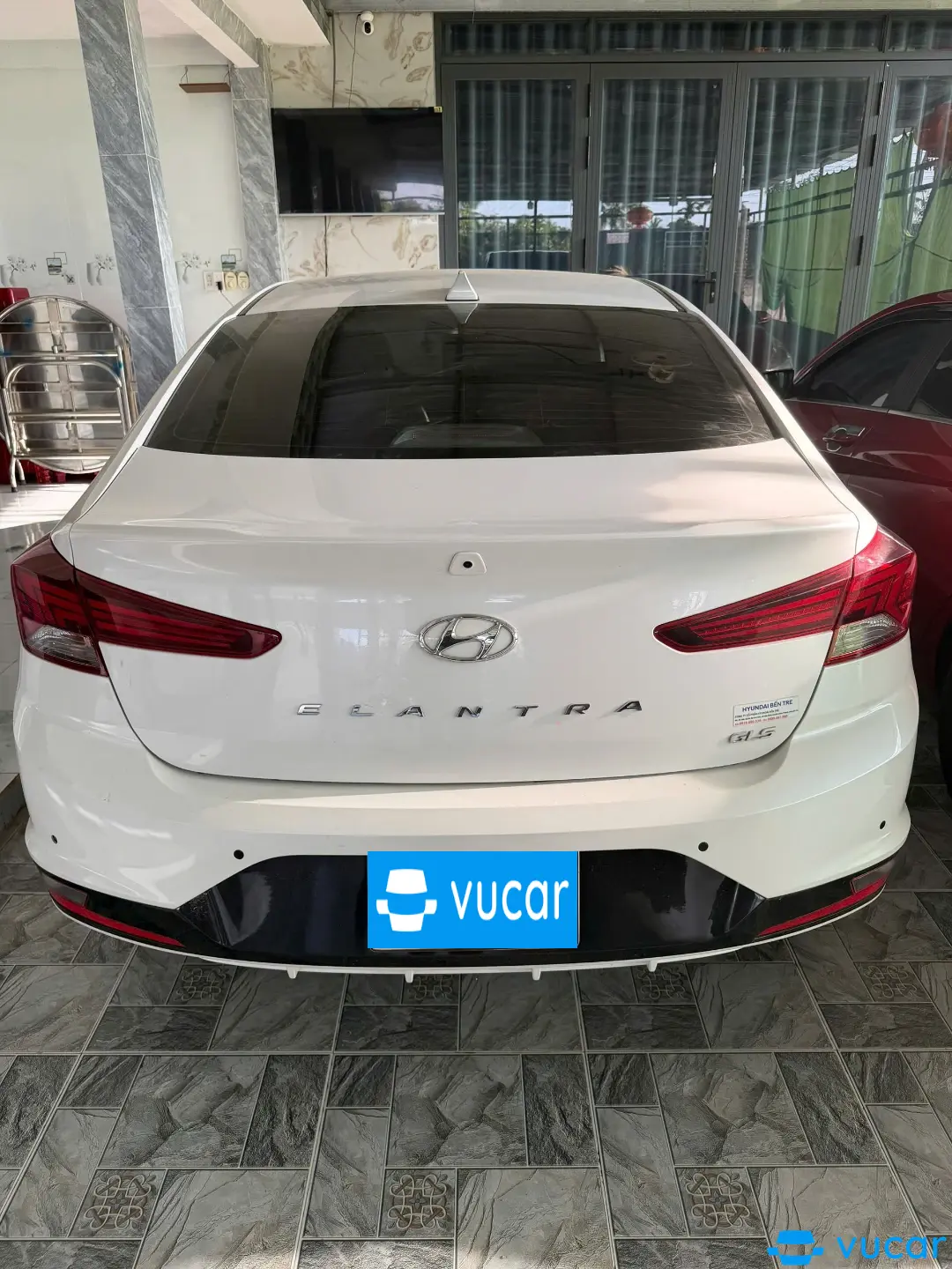 Hyundai Elantra 2.0 AT 2021 - Ngoại thất 2