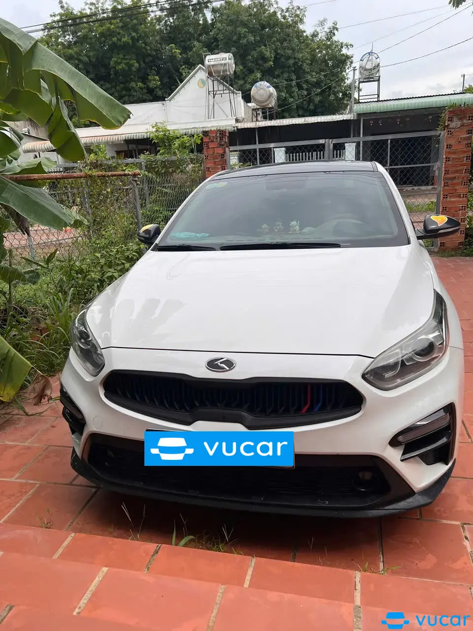 Ảnh xe Kia Cerato 1.6 AT Luxury 2021