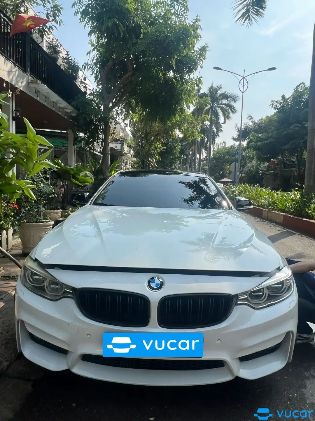 Ảnh xe Bmw 420i grancoupe sport 4d31 2016