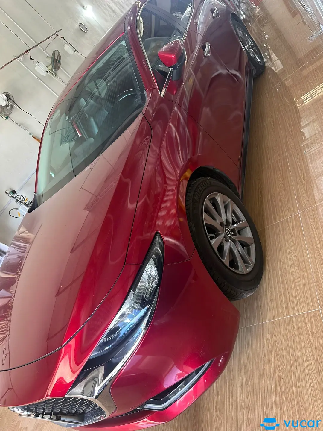 Mazda 3 1.5L Luxury 2020 - Ngoại thất 5