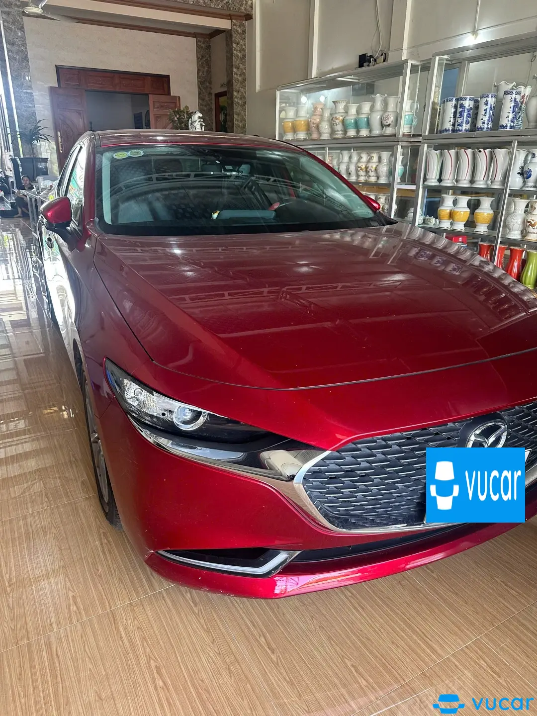 Mazda 3 1.5L Luxury 2020 - Ngoại thất 6