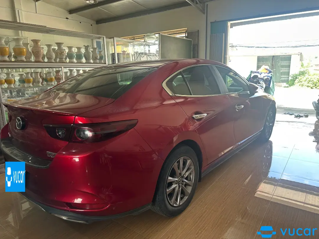 Mazda 3 1.5L Luxury 2020 - Ngoại thất 7