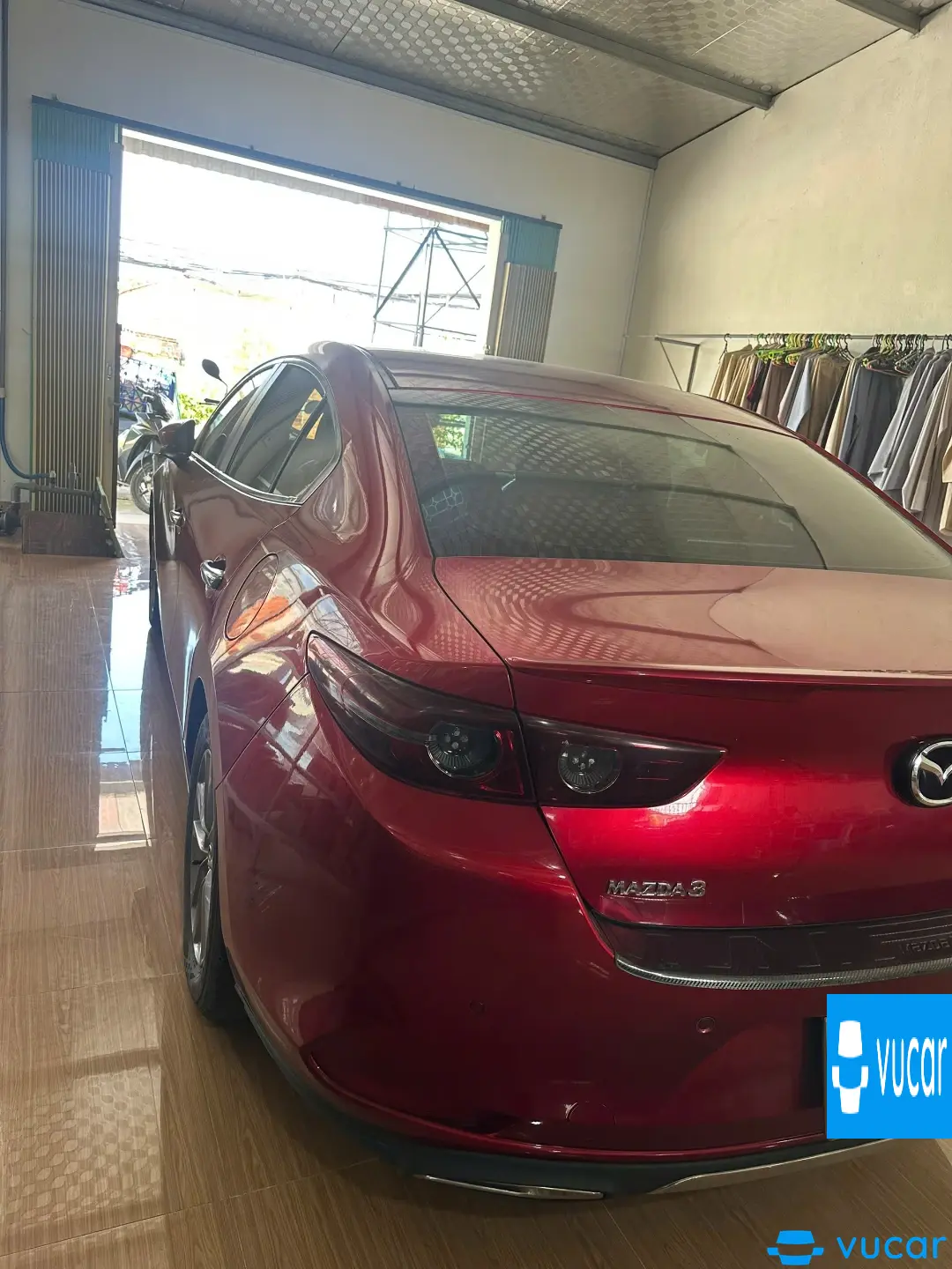 Mazda 3 1.5L Luxury 2020 - Ngoại thất 8