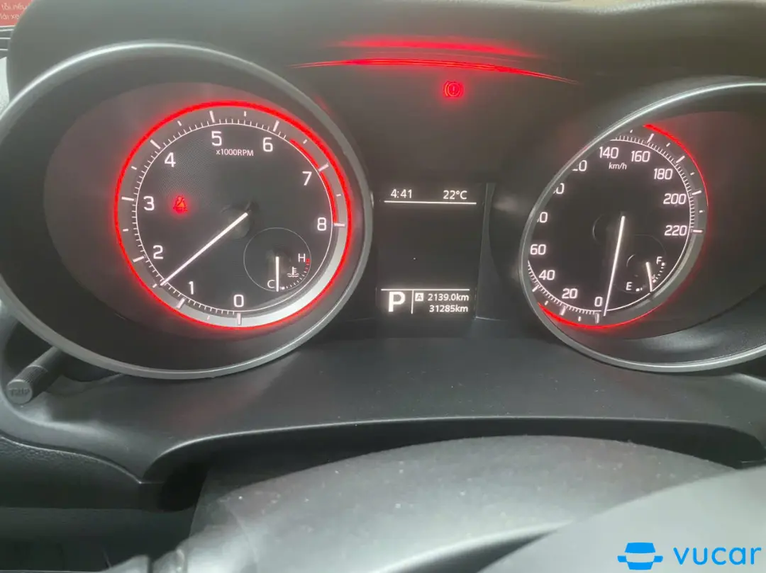 Suzuki Swift 2021 - Nội thất 1