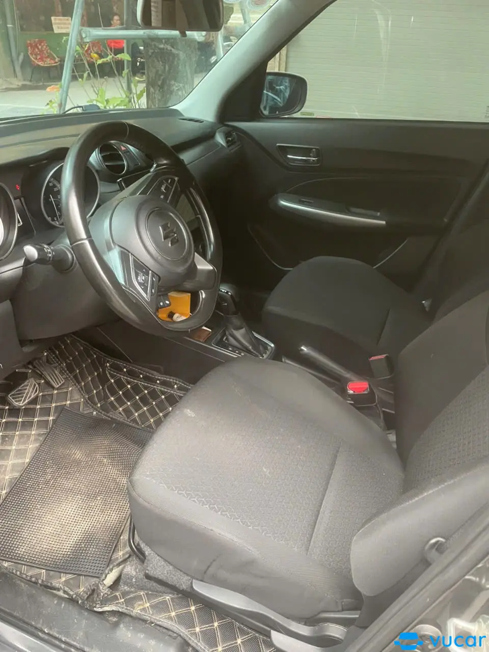 Suzuki Swift 2021 - Nội thất 2