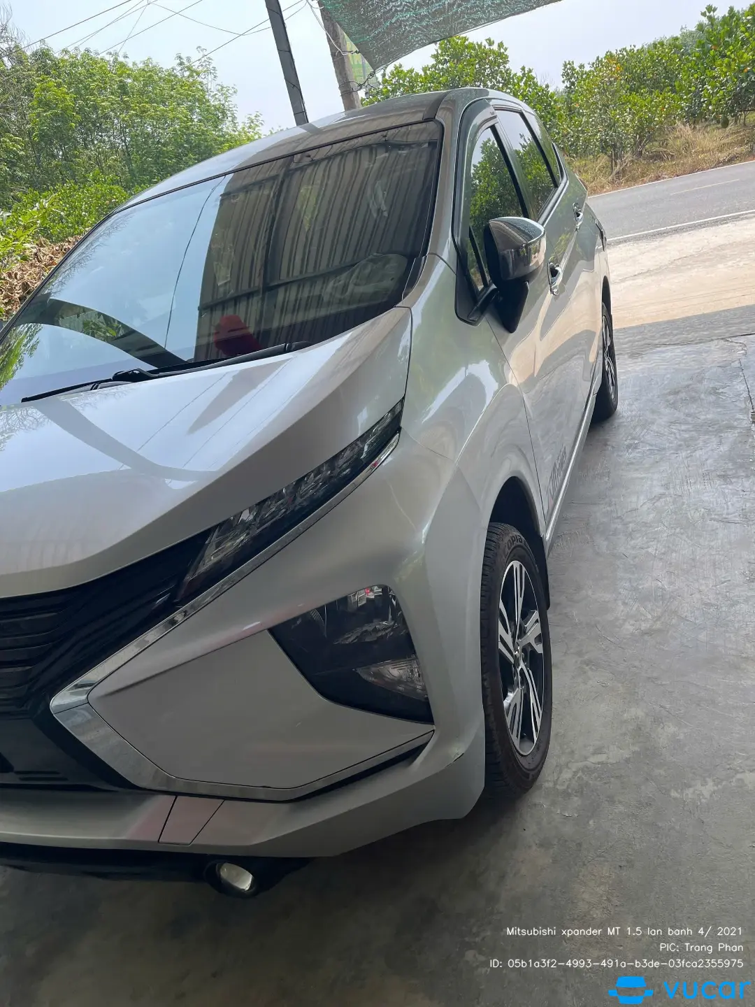 Mitsubishi Xpander 1.5 MT 2022 - Ngoại thất 2