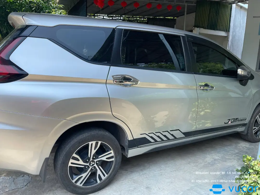 Mitsubishi Xpander 1.5 MT 2022 - Ngoại thất 3