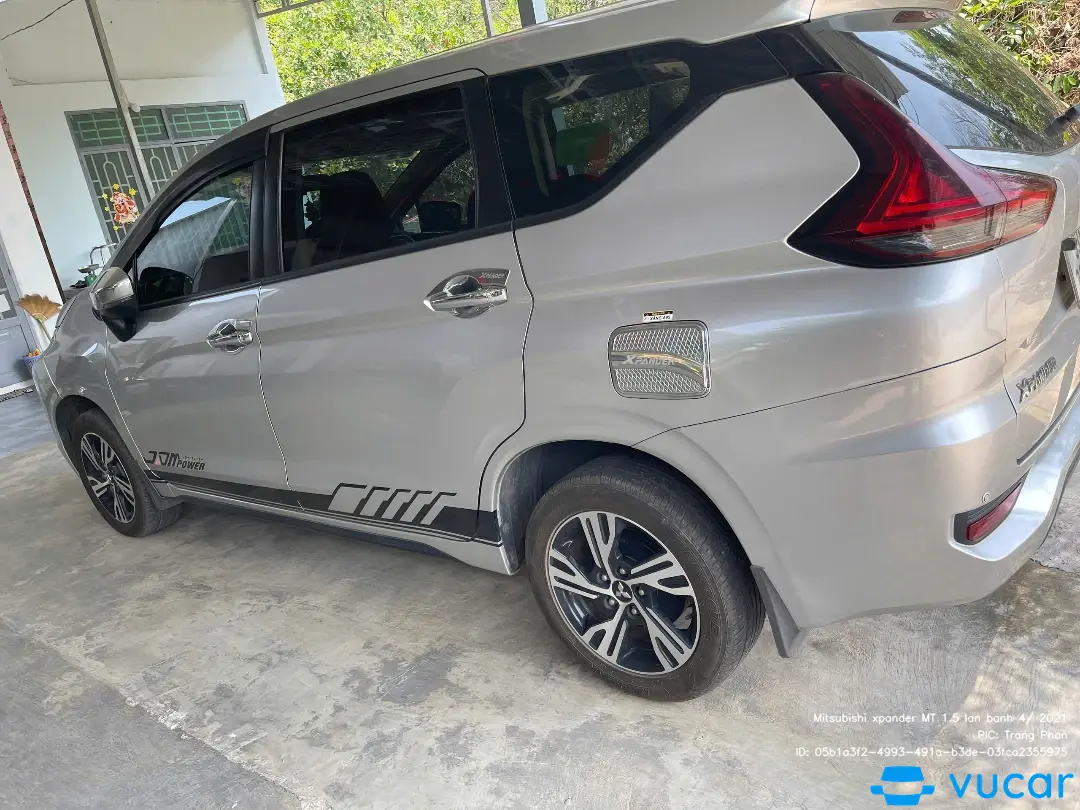 Mitsubishi Xpander 1.5 MT 2022 - Ngoại thất 4