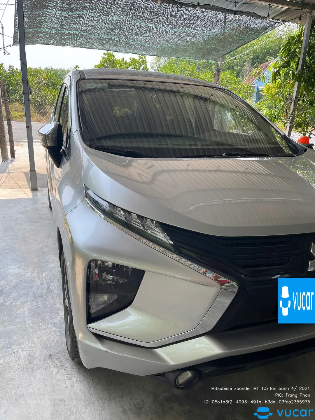 Mitsubishi Xpander 1.5 MT 2022 - Ngoại thất 1
