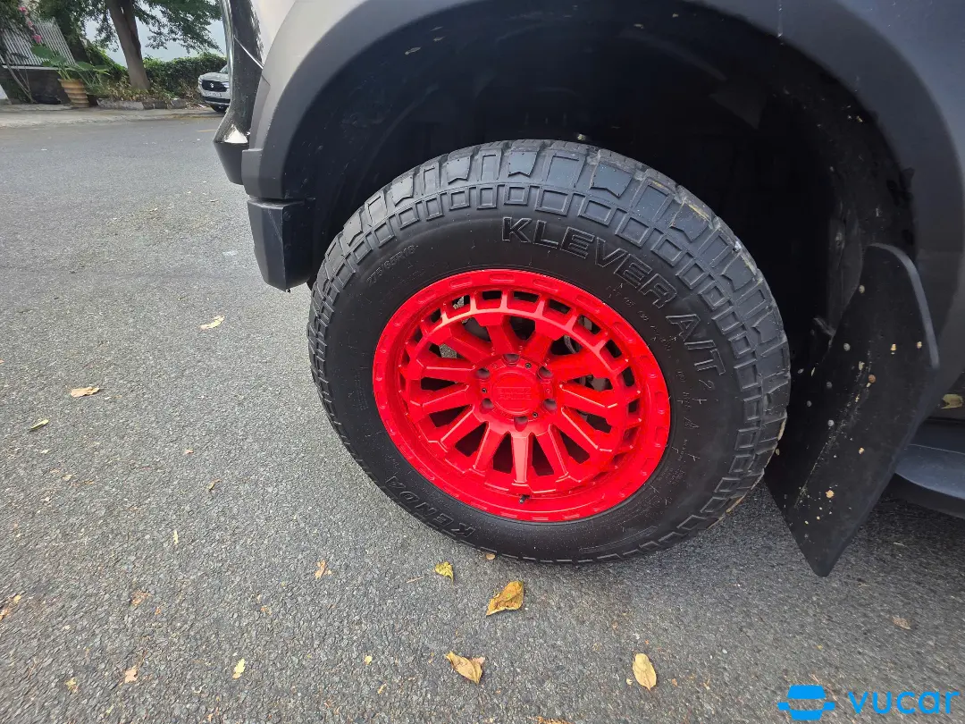 Ảnh xe Bán tải ford ranger xls 2022