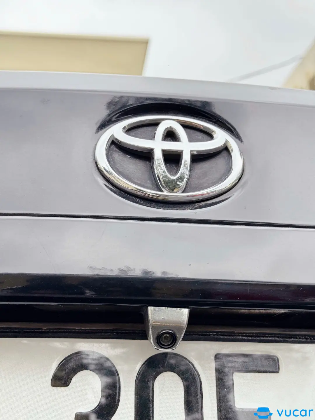 Toyota Vios E CVT 2017 - Ngoại thất 5