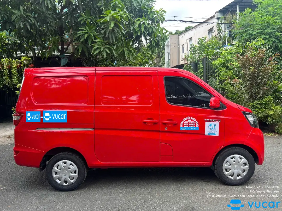 Teraco v3 2 chỗ 2026 - Ngoại thất 4