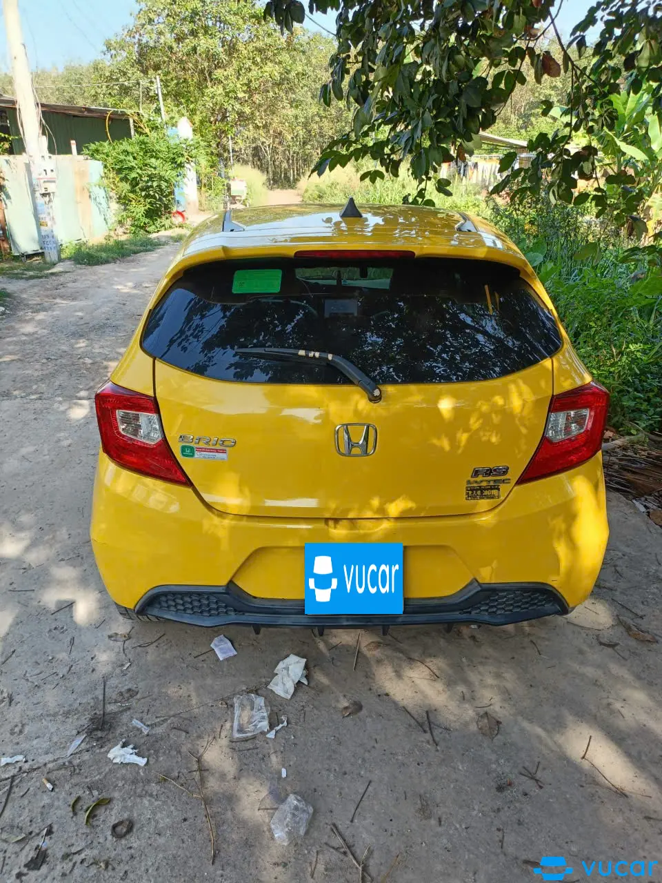 Honda Brio RS 2019 - Ngoại thất 2
