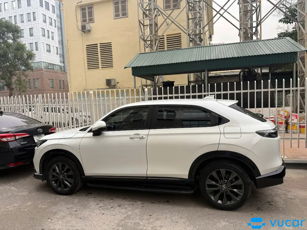 Honda HRV RS 2022 - Ngoại thất 4