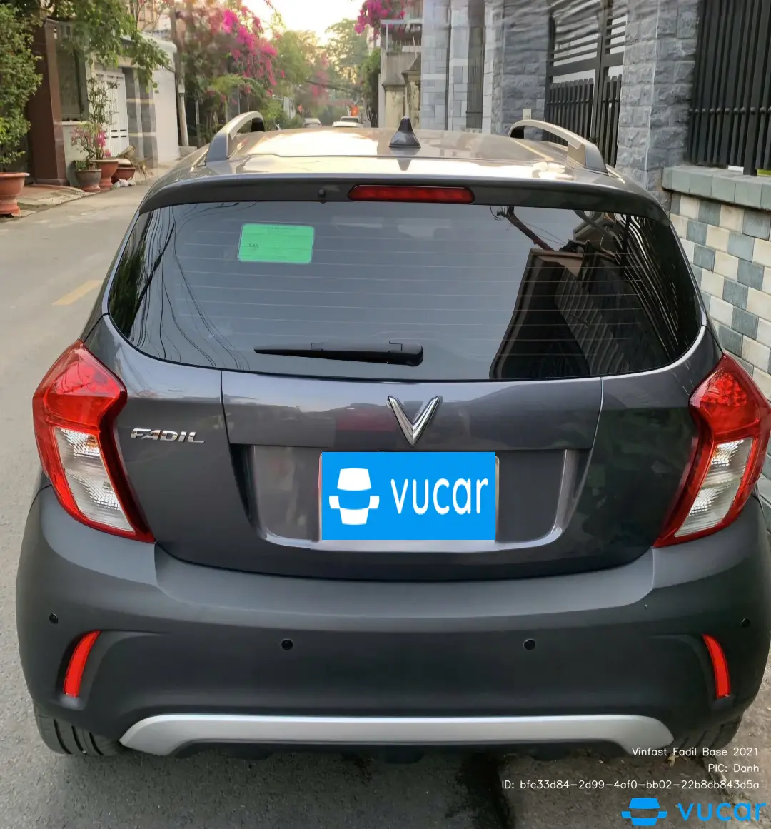 Vinfast Fadil Base 2021 - Ngoại thất 15