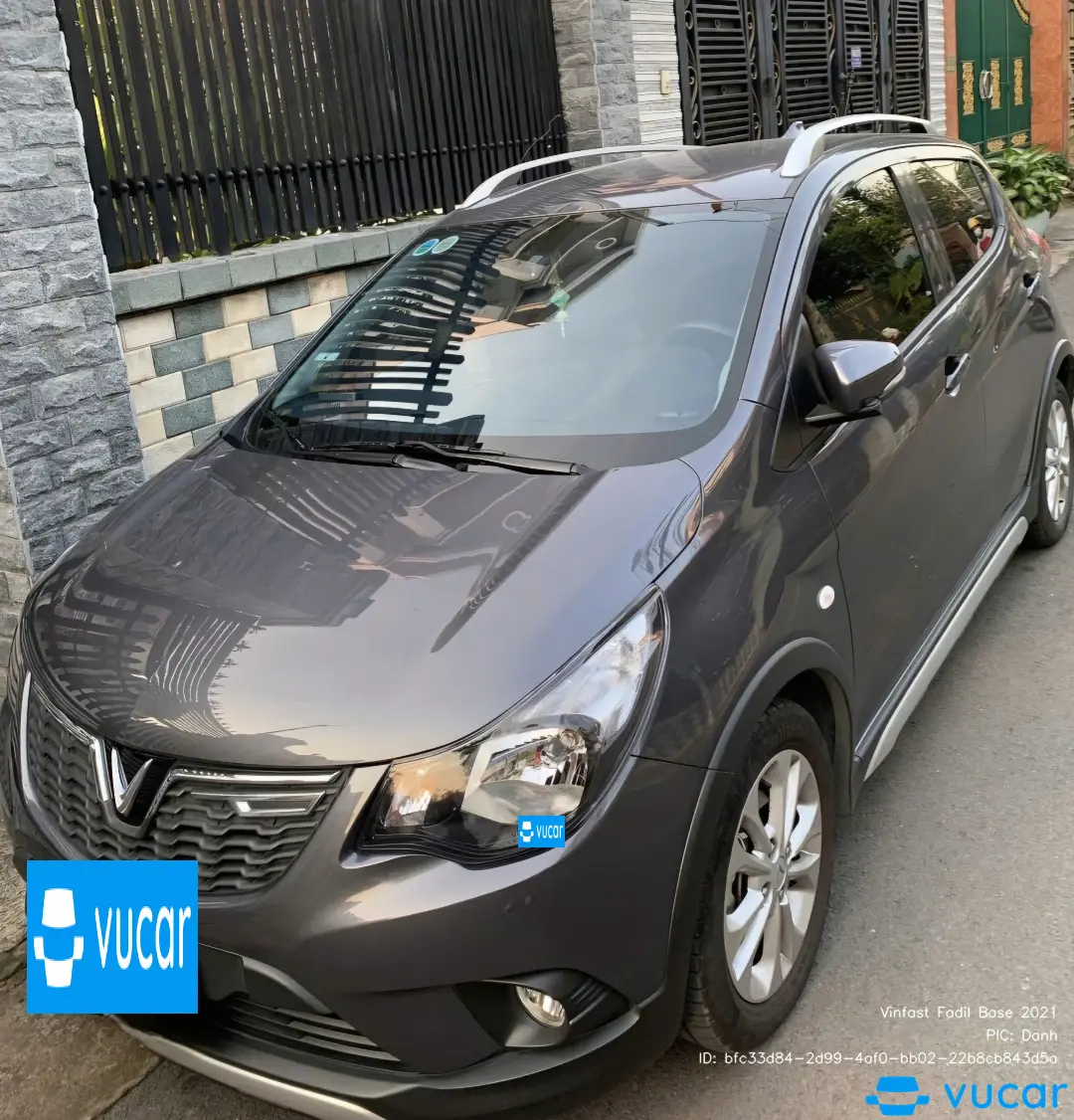Vinfast Fadil Base 2021 - Ngoại thất 16