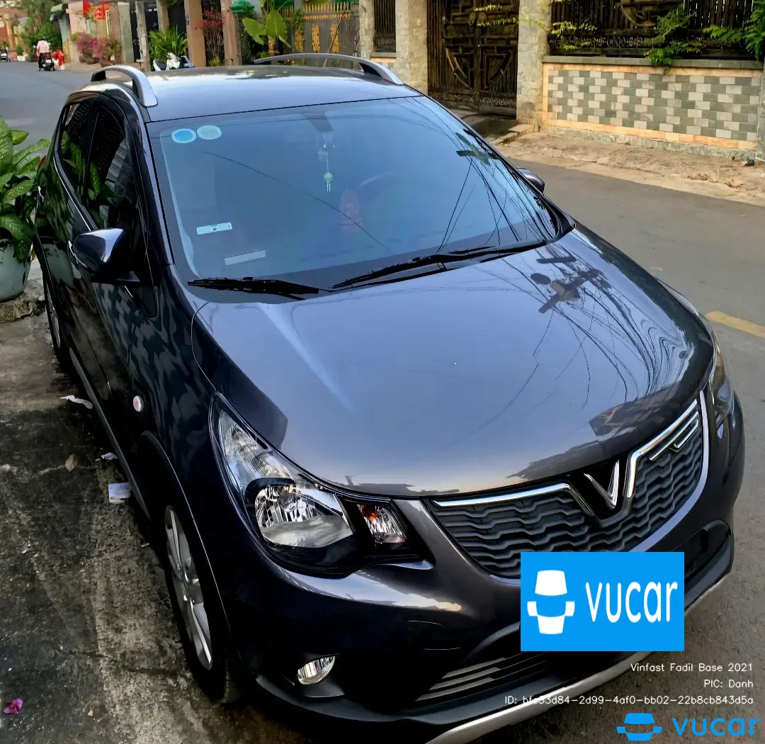 Vinfast Fadil Base 2021 - Ngoại thất 18