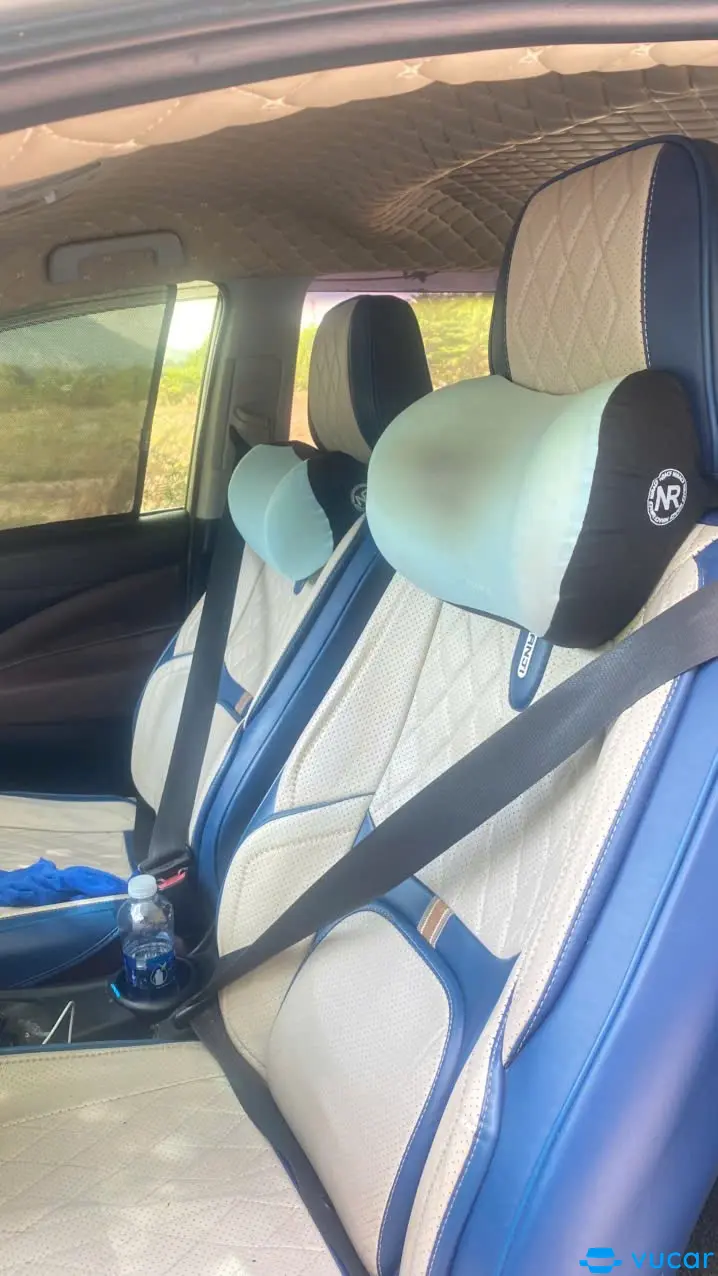 Toyota Innova 2.0E 2018 - Nội thất 4