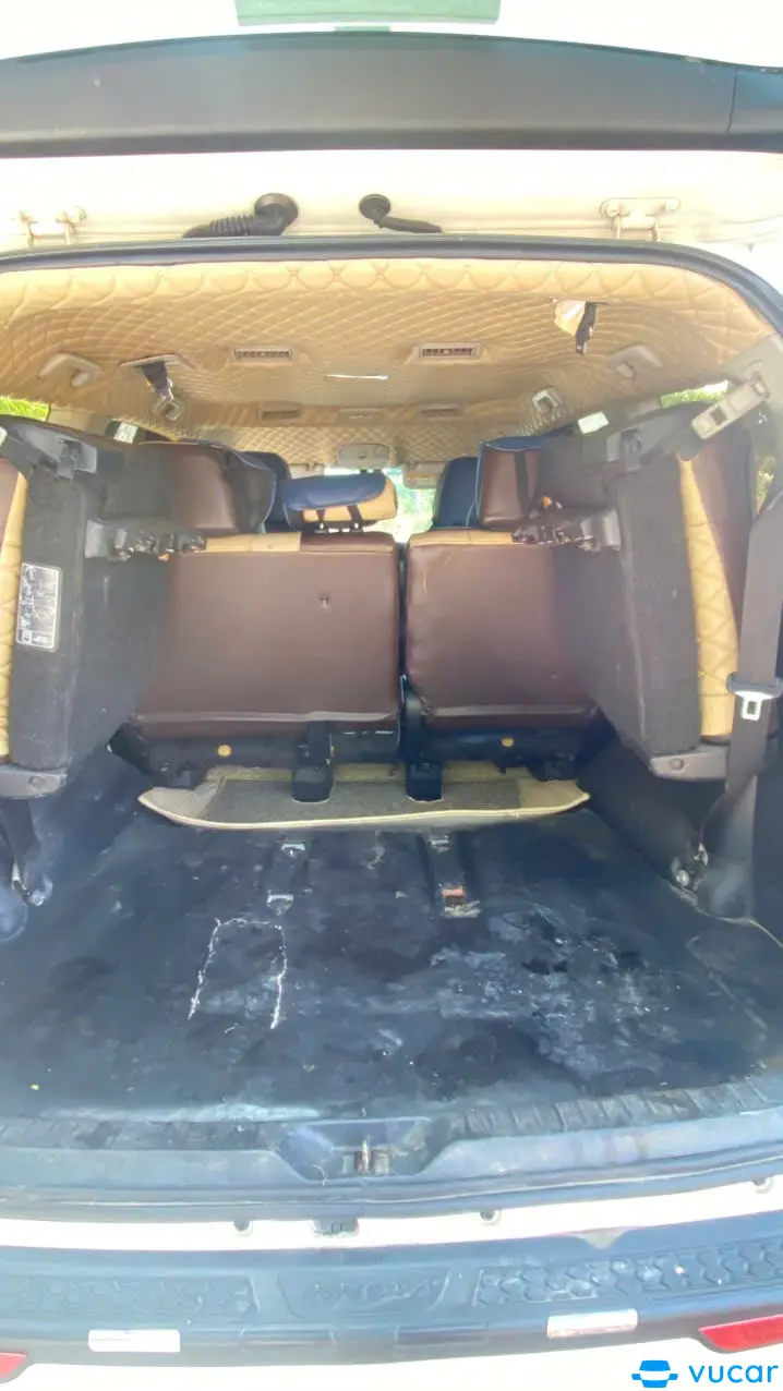 Toyota Innova 2.0E 2018 - Nội thất 6